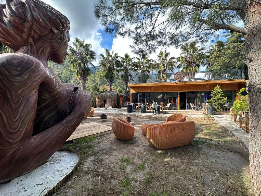 The Hill Glamping Çıralı Adult Only