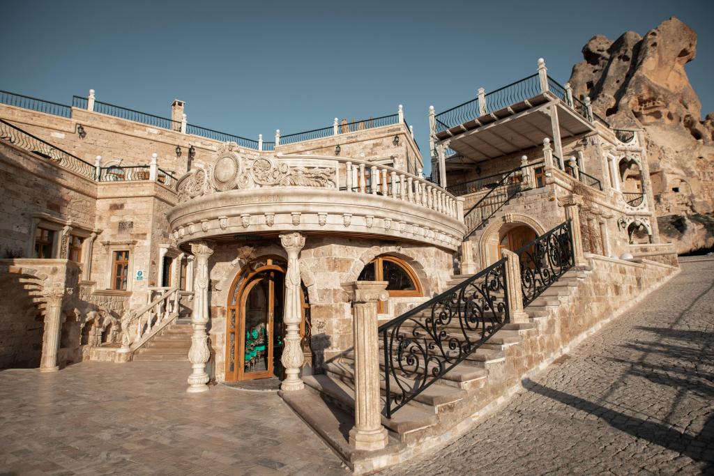 The Kingdom of Cappadocia Cave Luxury Hotel