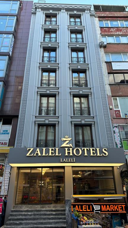 Zalel Hotels Laleli