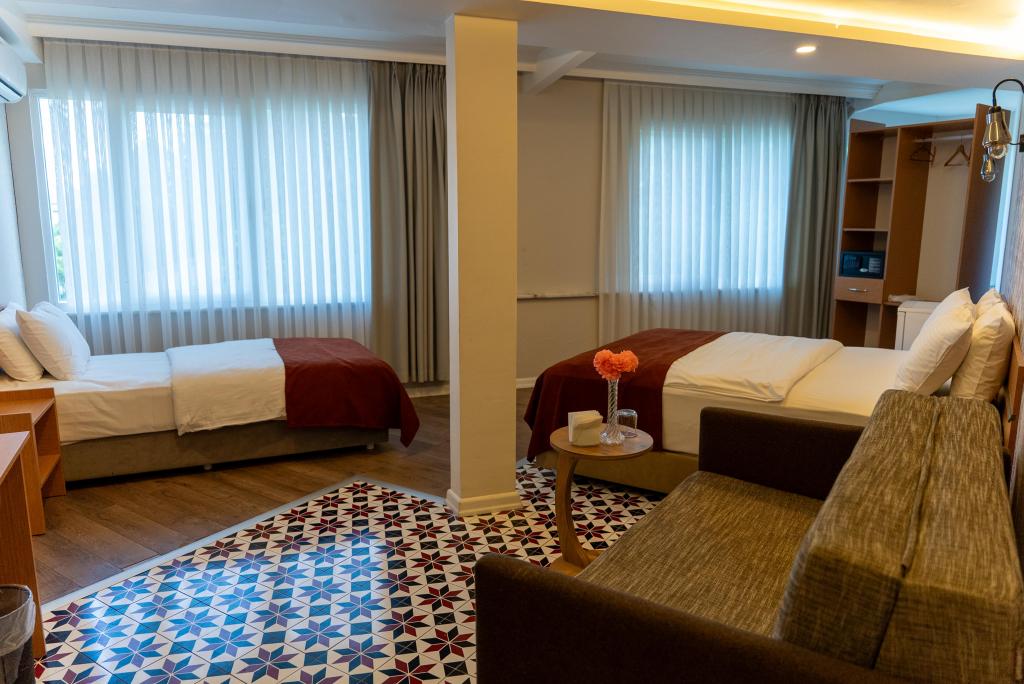 Deluxe Executive Oda, Deniz Manzaralı