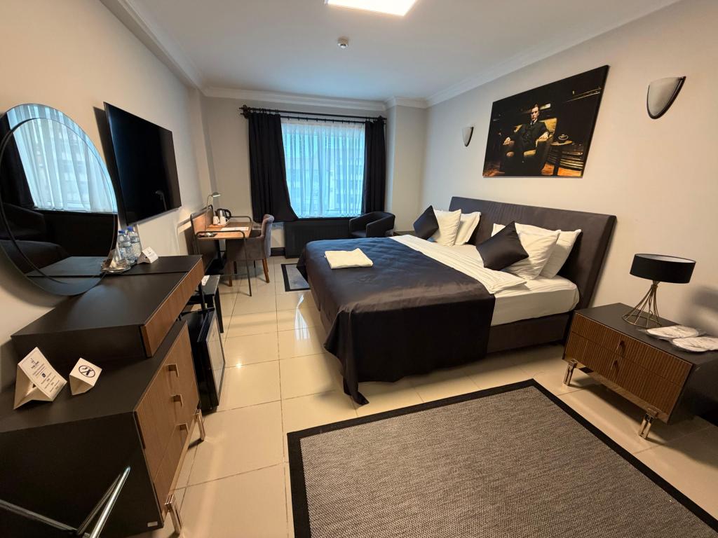 Standart Oda,şehir Manzaralı