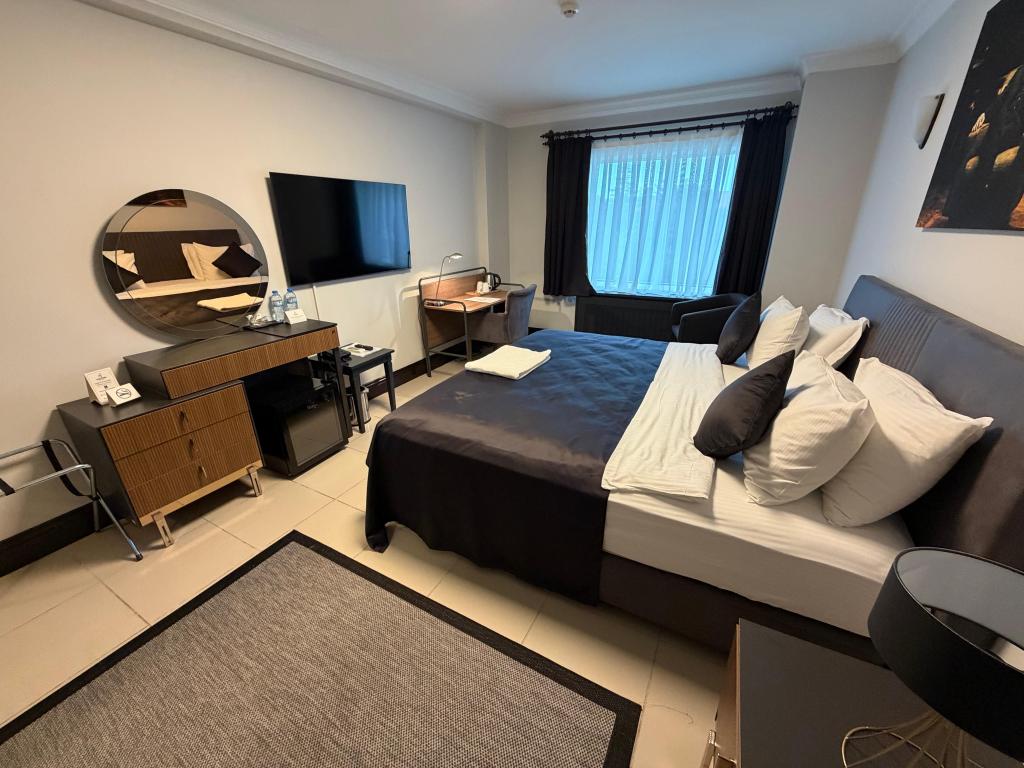 Standart Oda,şehir Manzaralı