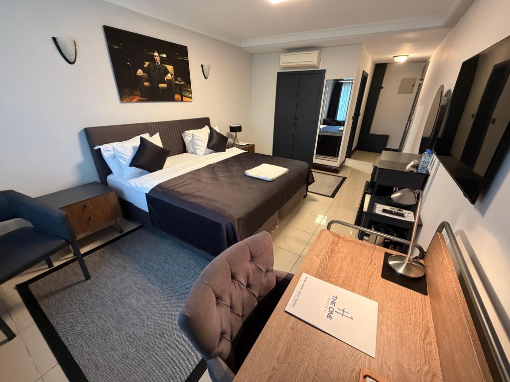Standart Oda,şehir Manzaralı