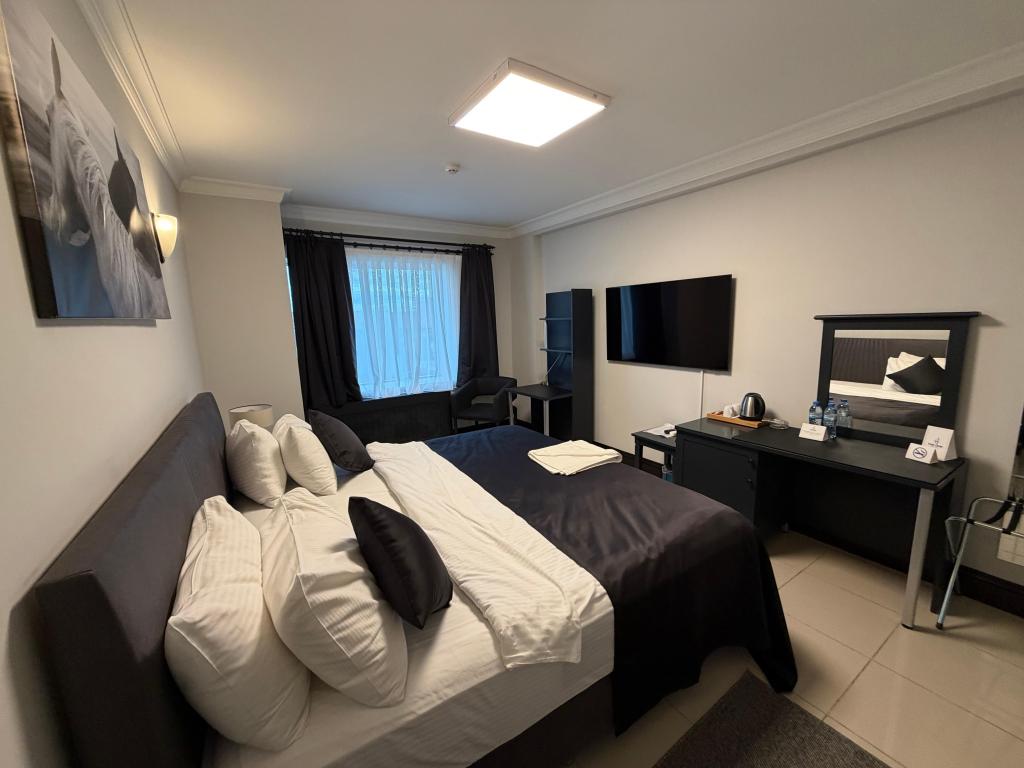 Standart Oda,şehir Manzaralı
