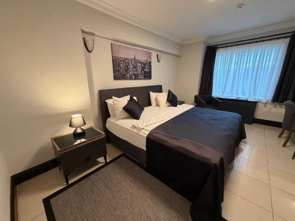 Standart Oda,şehir Manzaralı