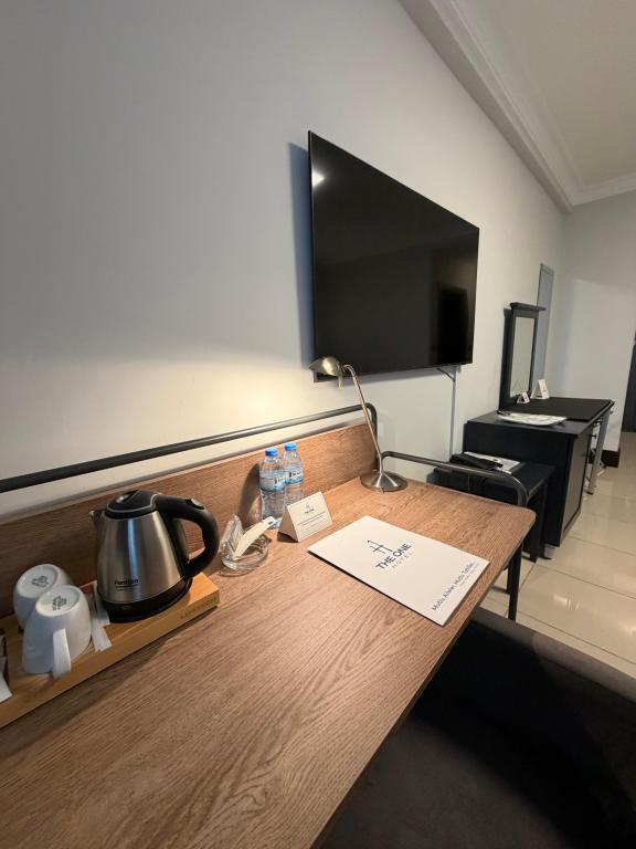 Standart Oda,şehir Manzaralı
