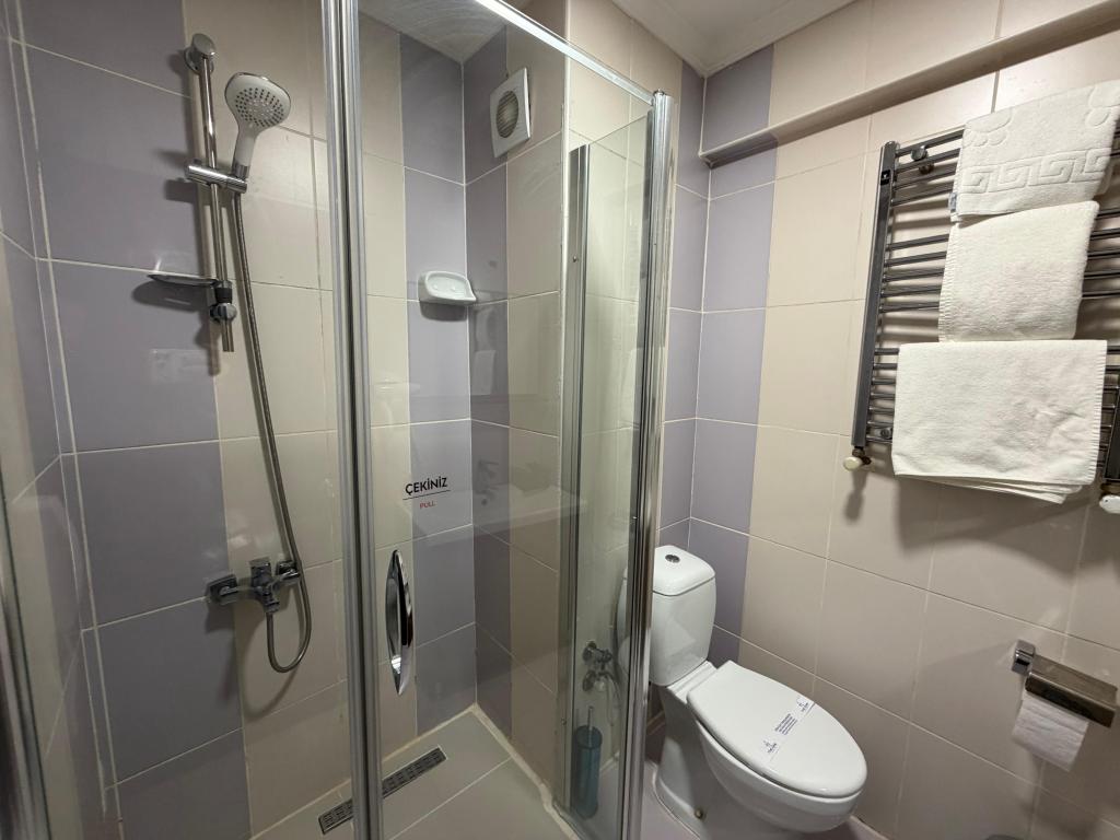 Standart Oda,şehir Manzaralı