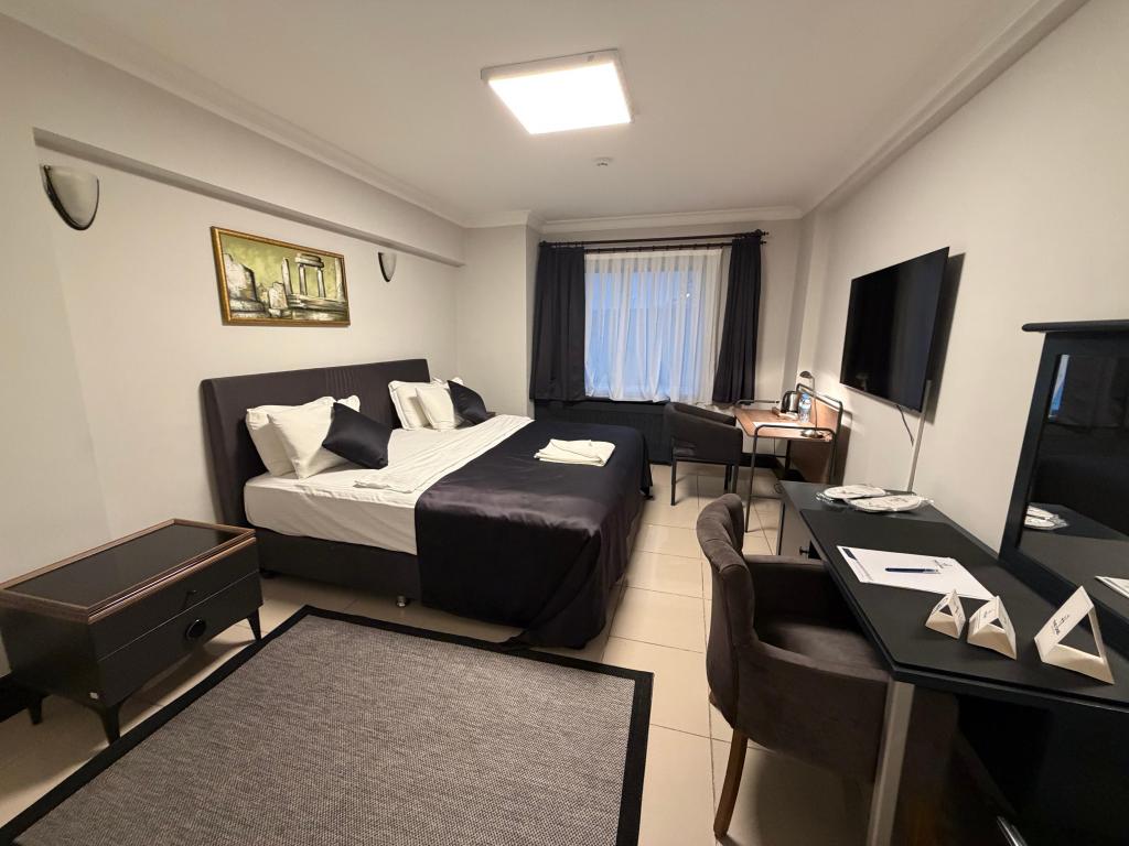 Standart Oda,şehir Manzaralı