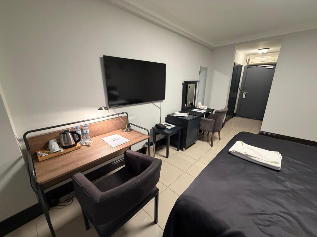 Standart Oda,şehir Manzaralı