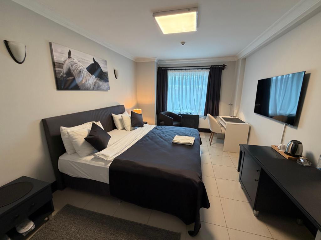 Standart Oda,şehir Manzaralı