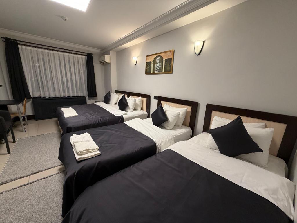 Quad Room,şehir Manzaralı
