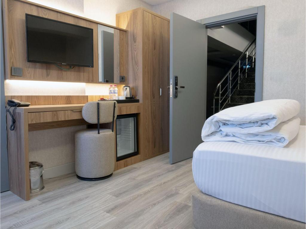 Comfort Oda, Şehir Manzaralı