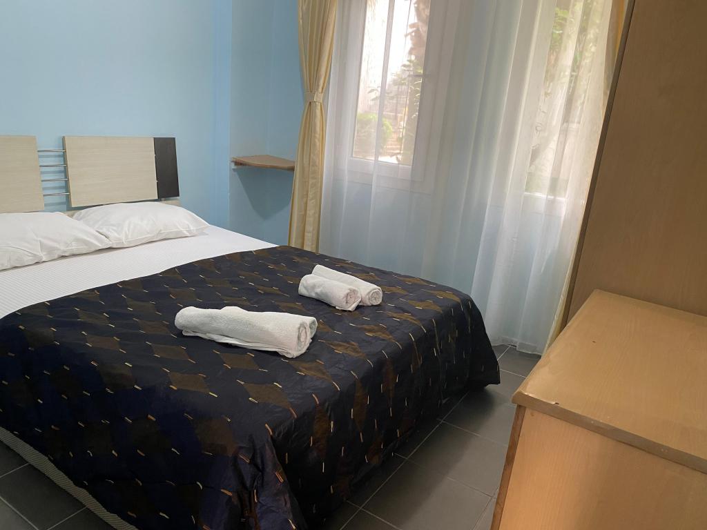 Apart, Şehir Manzaralı (Balkonlu)