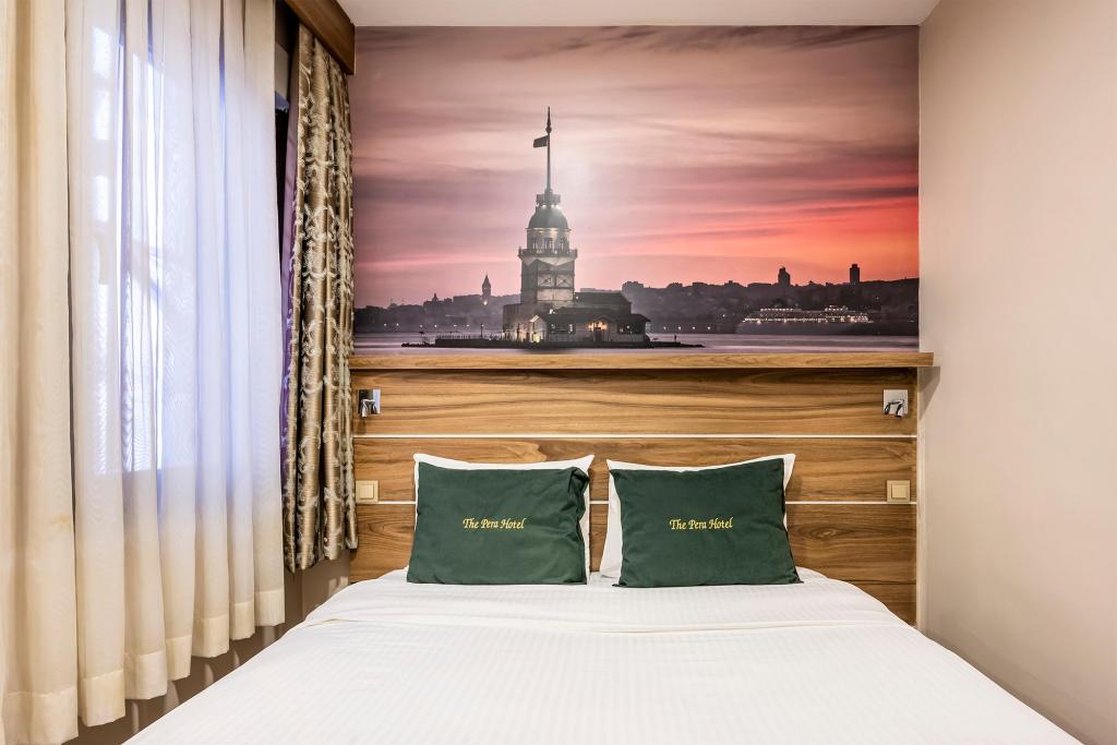 Comfort Oda, Şehir Manzaralı