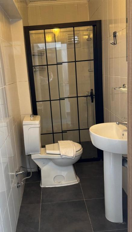 Apart Apartment, Garden View (Balcony)