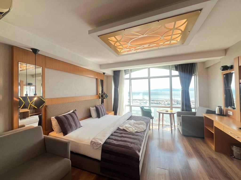 Standart Oda, Deniz Manzaralı