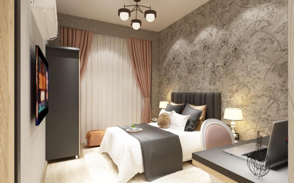 The Queens Suite Hotel