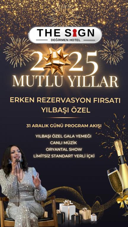 Yılbaşı Gecesi Galası Dahil