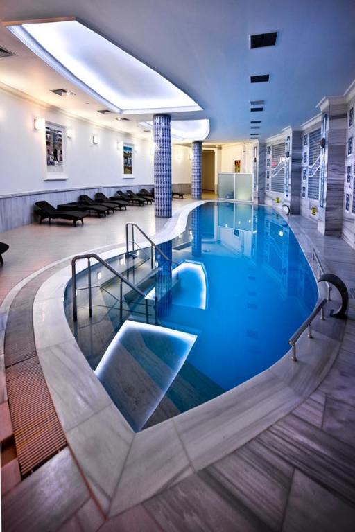 SPA / Wellness - Termal Havuz