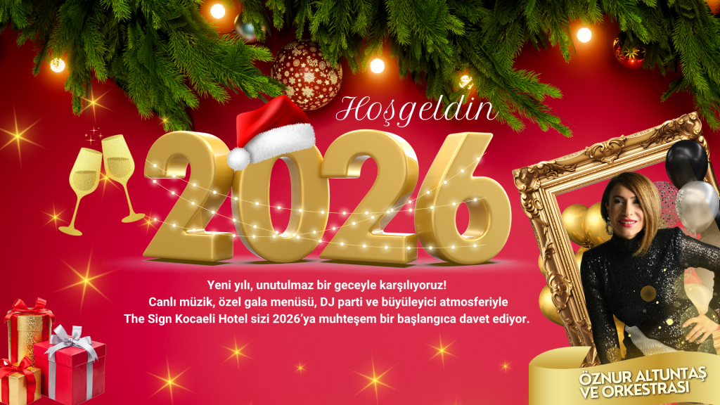 yılbaşı özel gala