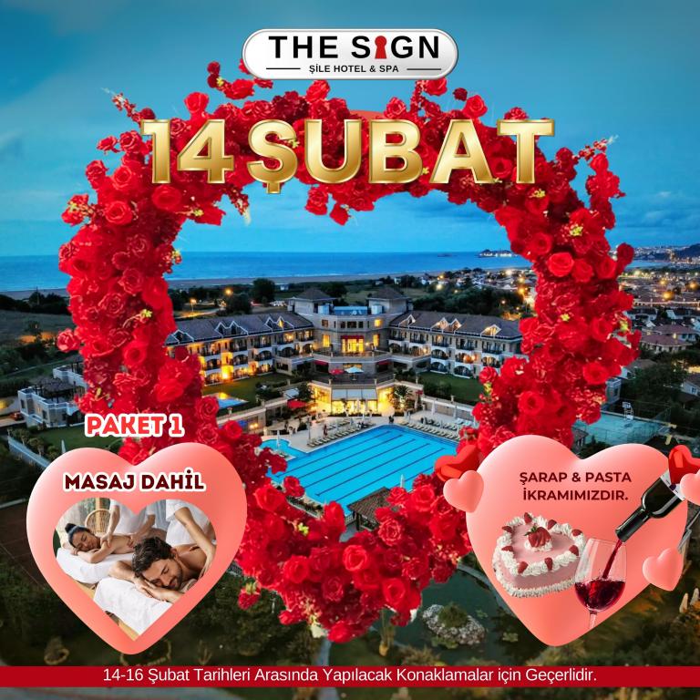 Sevgililer Günü Masaj Dahil