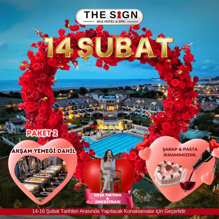 Valentine's Day Room