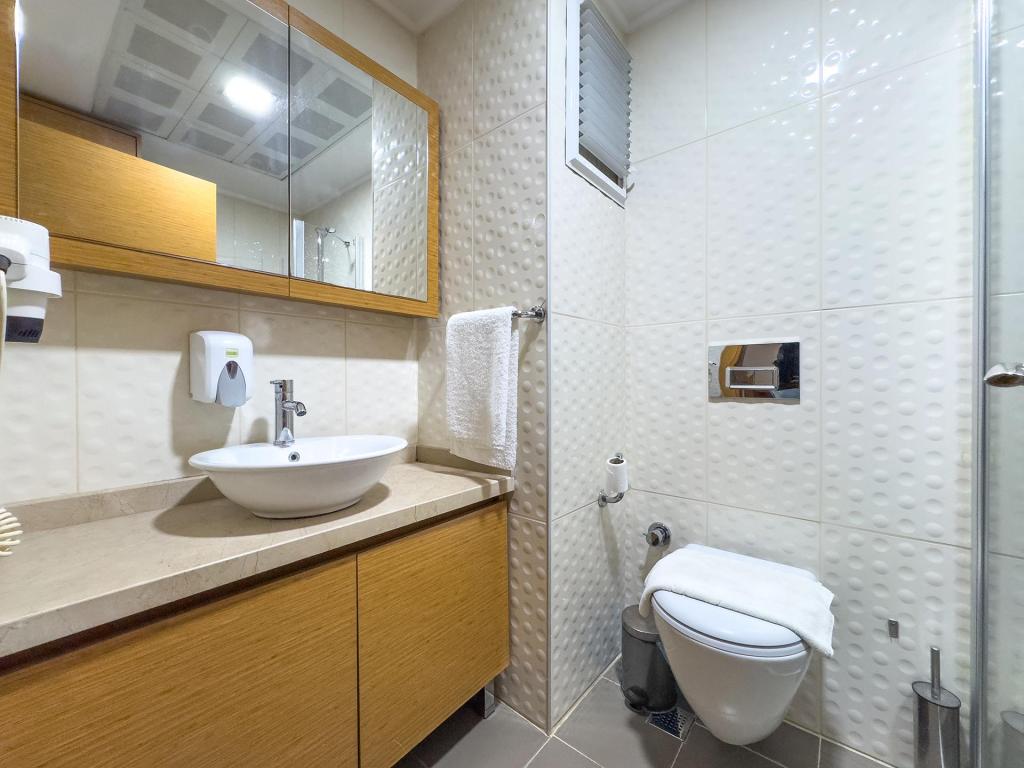 Studio Oda, Dağ Manzaralı