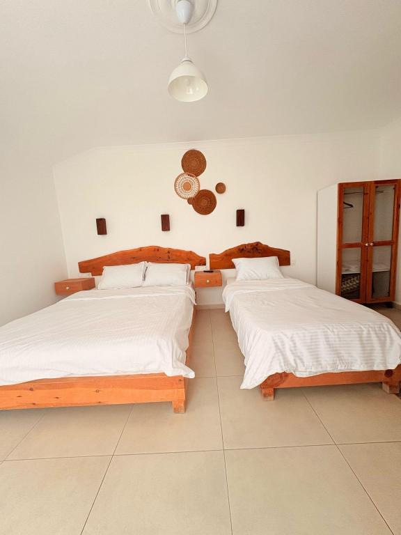 Deluxe Oda,Bahçe Manzaralı,2. Kat Balkonlu