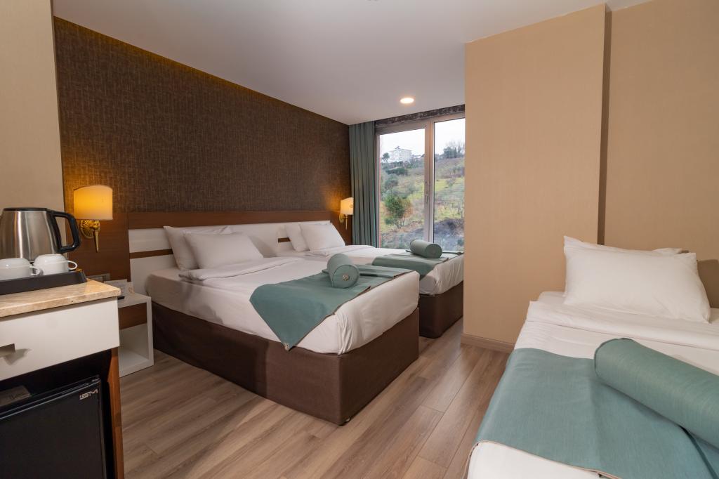 Standard Room, Nature View (3 Person)