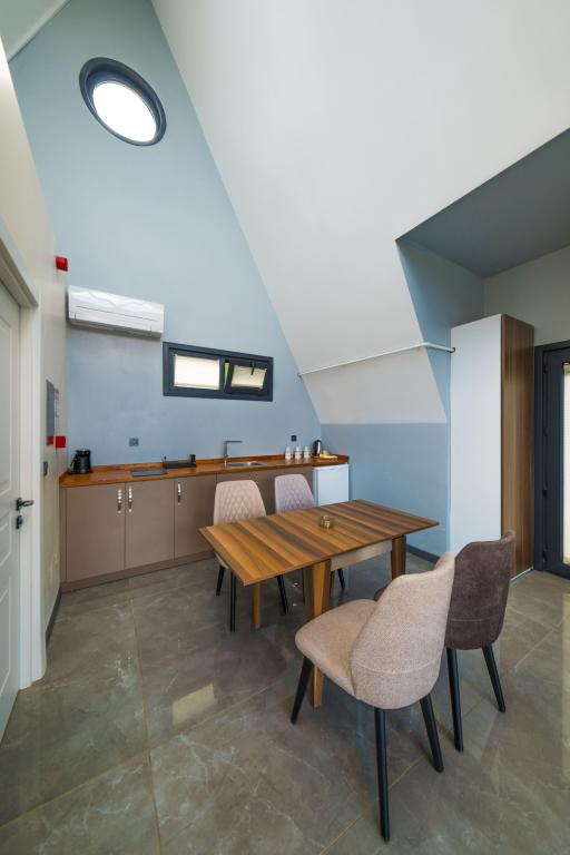 Deluxe Bungalow,Bahçe Manzaralı,Özel Havuzlu ve Jakuzili