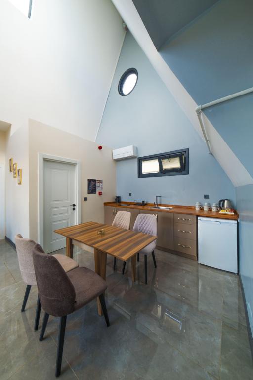 Deluxe Bungalow,Bahçe Manzaralı,Özel Havuzlu ve Jakuzili