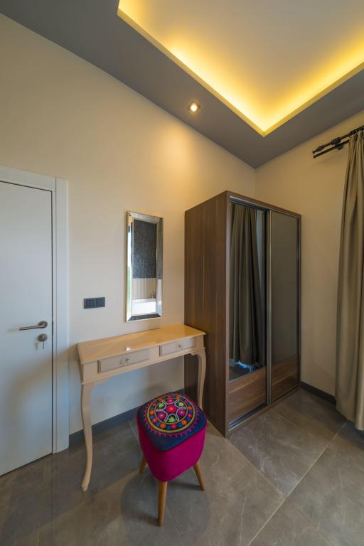 Deluxe Bungalow,Bahçe Manzaralı,Özel Havuzlu ve Jakuzili