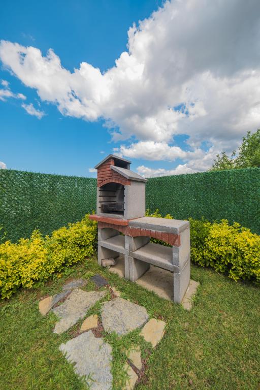 Deluxe Bungalow,Bahçe Manzaralı,Özel Havuzlu ve Jakuzili