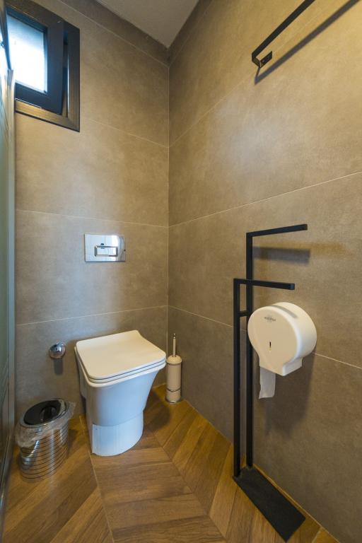 Deluxe Bungalow,Bahçe Manzaralı,Özel Havuzlu ve Jakuzili