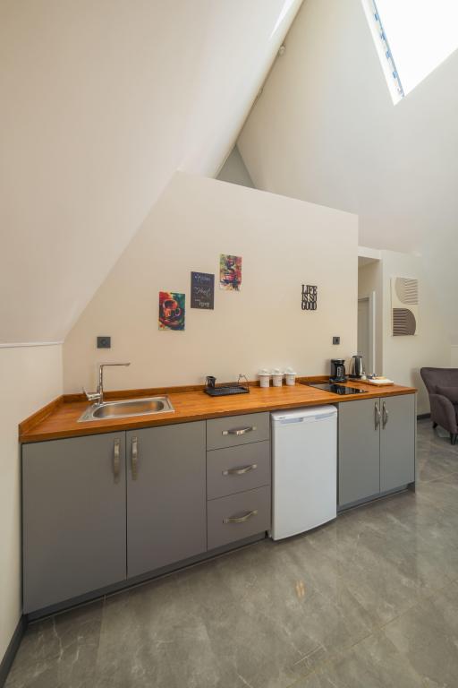 Standart Bungalow,Bahçe Manzaralı,Özel Havuzlu