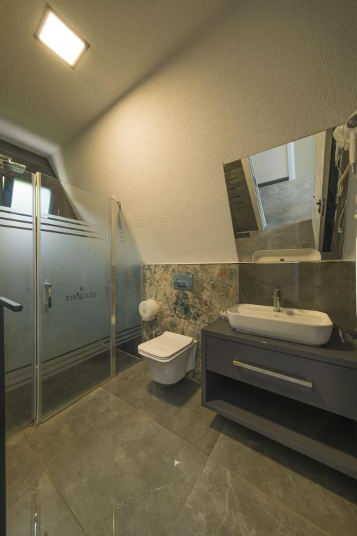 Standart Bungalow,Bahçe Manzaralı,Özel Havuzlu