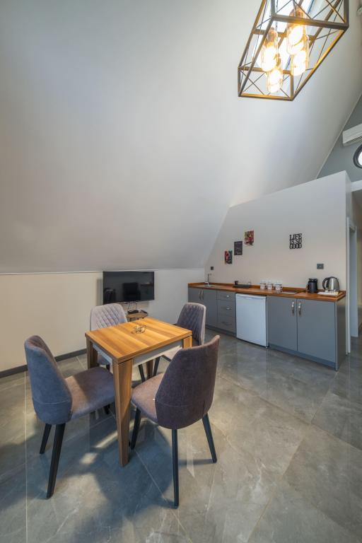 Standart Bungalow,Bahçe Manzaralı,Özel Havuzlu