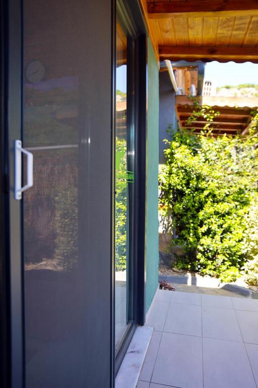 Bungalov Manolya,Bahçe Manzaralı,Bahçe Katı