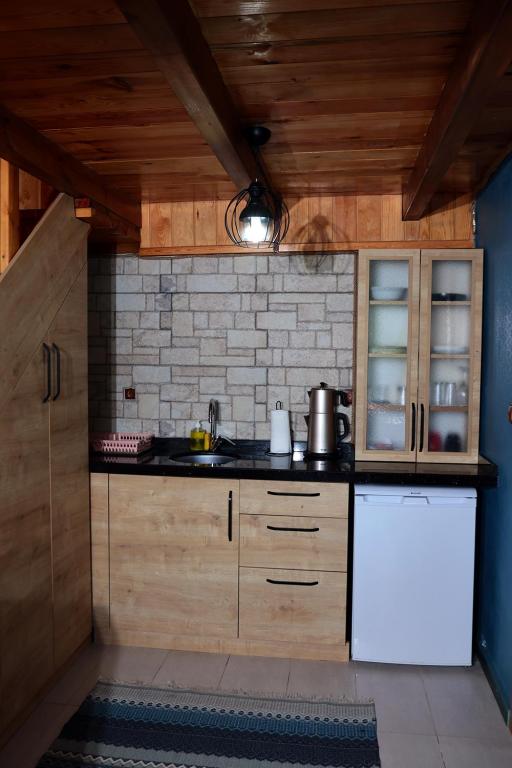 Bungalov Bahçe Katı Oda, Bahçe Manzaralı