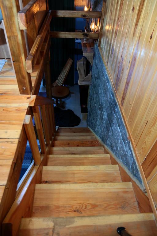 Bungalov Akasya,Bahçe Manzaralı,Bahçe Katı