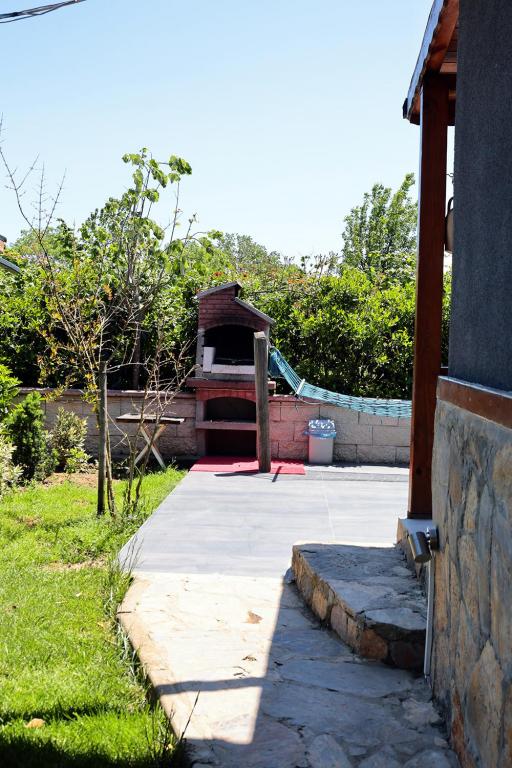 Bungalov Akasya,Bahçe Manzaralı,Bahçe Katı
