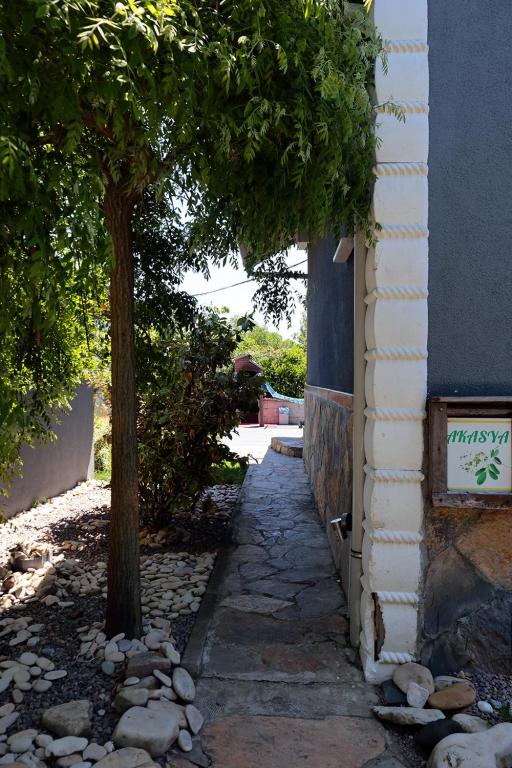 Bungalov Akasya,Bahçe Manzaralı,Bahçe Katı