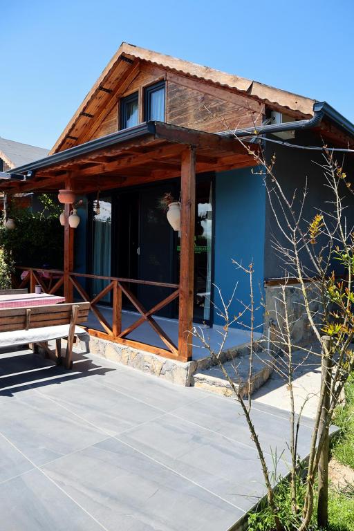 Bungalov Akasya,Bahçe Manzaralı,Bahçe Katı