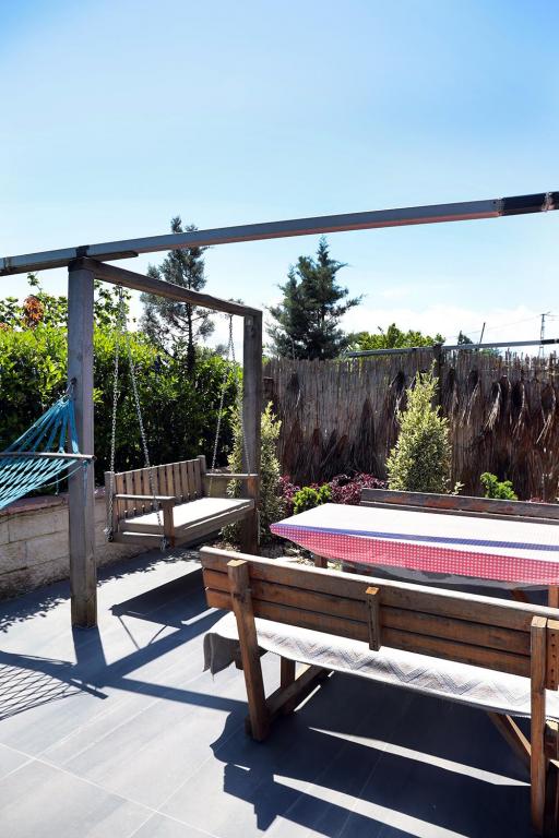 Bungalov Akasya,Bahçe Manzaralı,Bahçe Katı