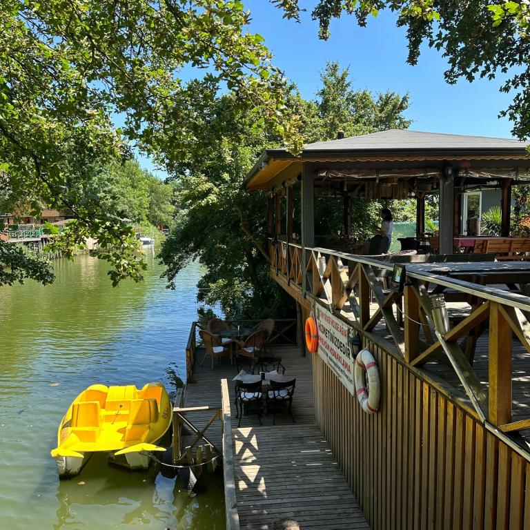Tiny River House Ağva