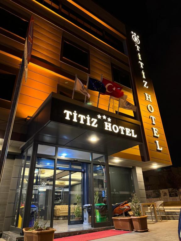 Otel Dış Cephe