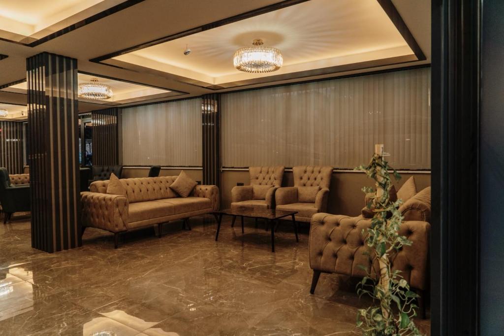 Resepsiyon ve Lobi