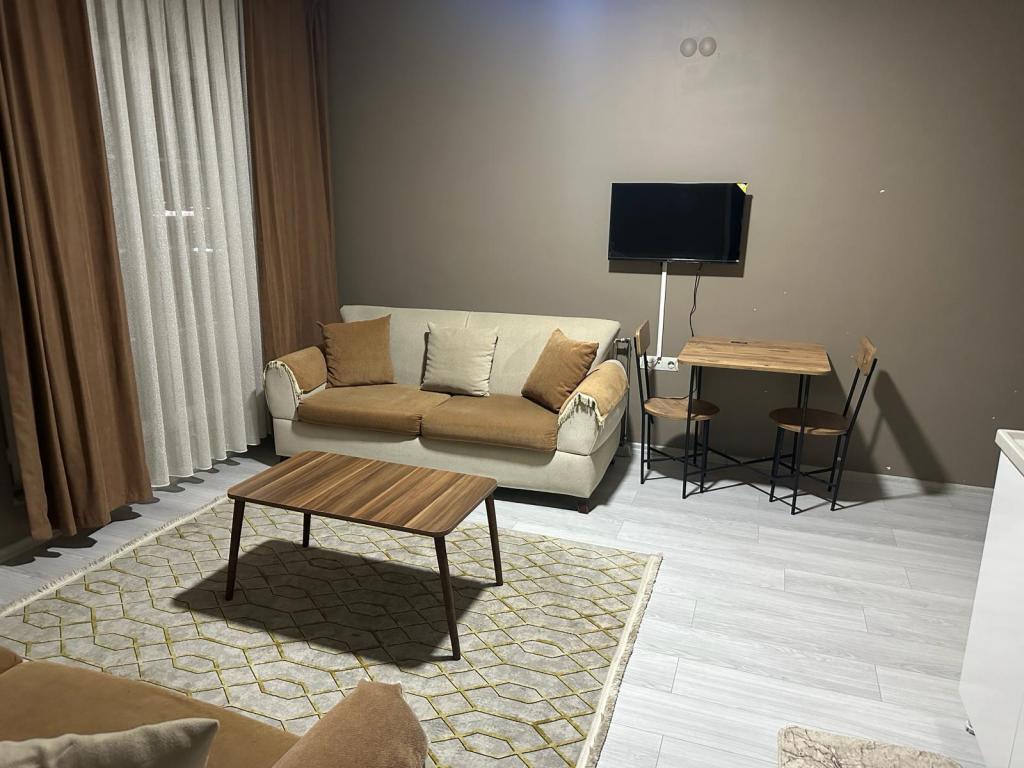 Apartment Flat (Balcony)