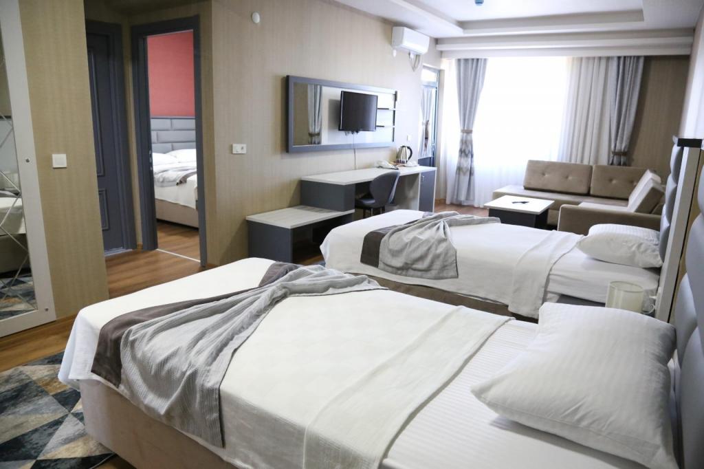 Aile Odası (Küvetli)