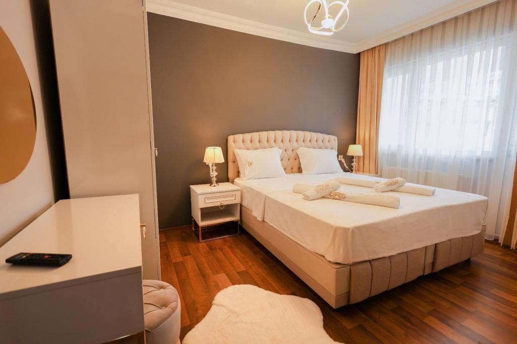 Apart Daire, Deniz Manzaralı (Balkonlu)